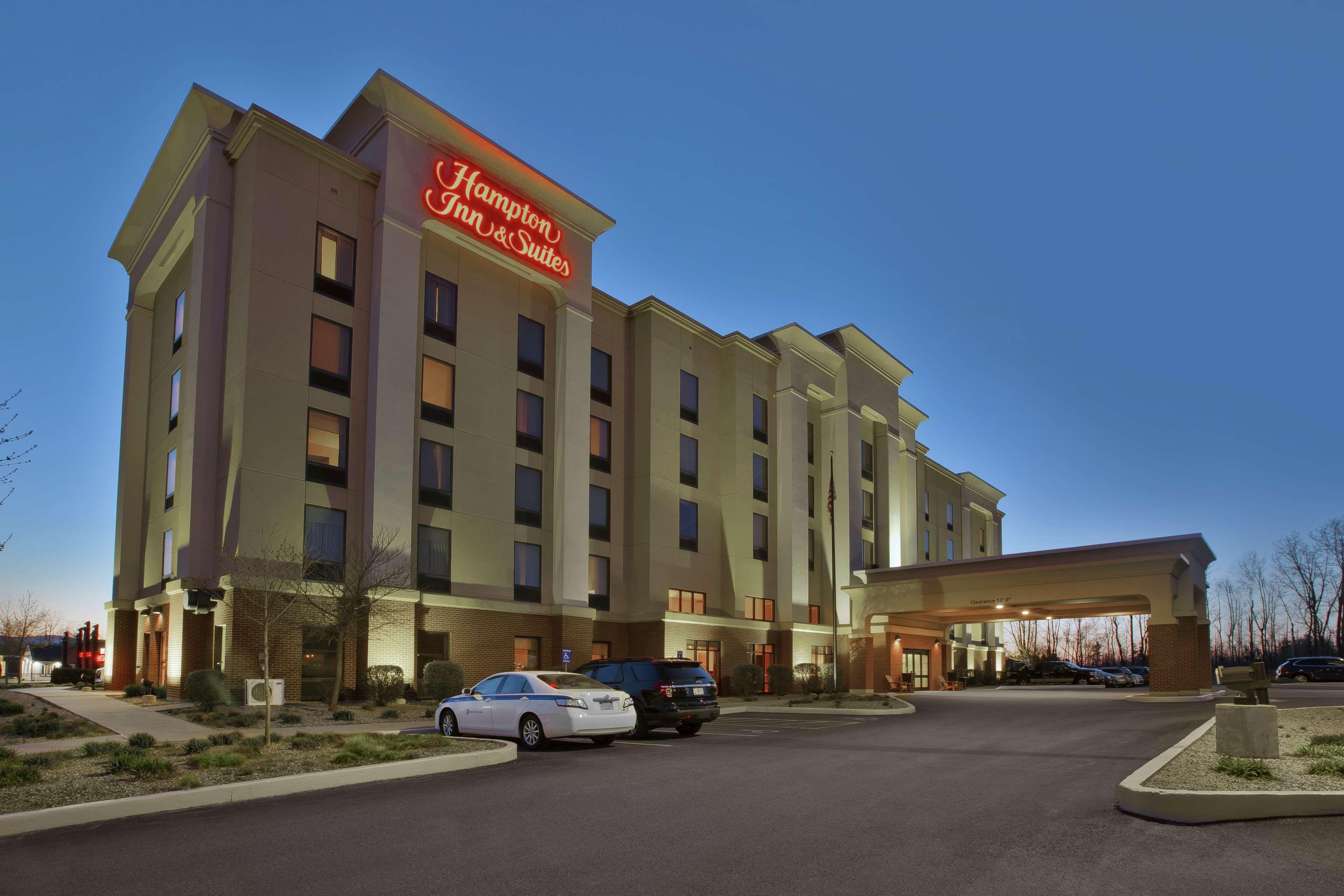 Hampton Inn & Suites Plattsburgh Extérieur photo