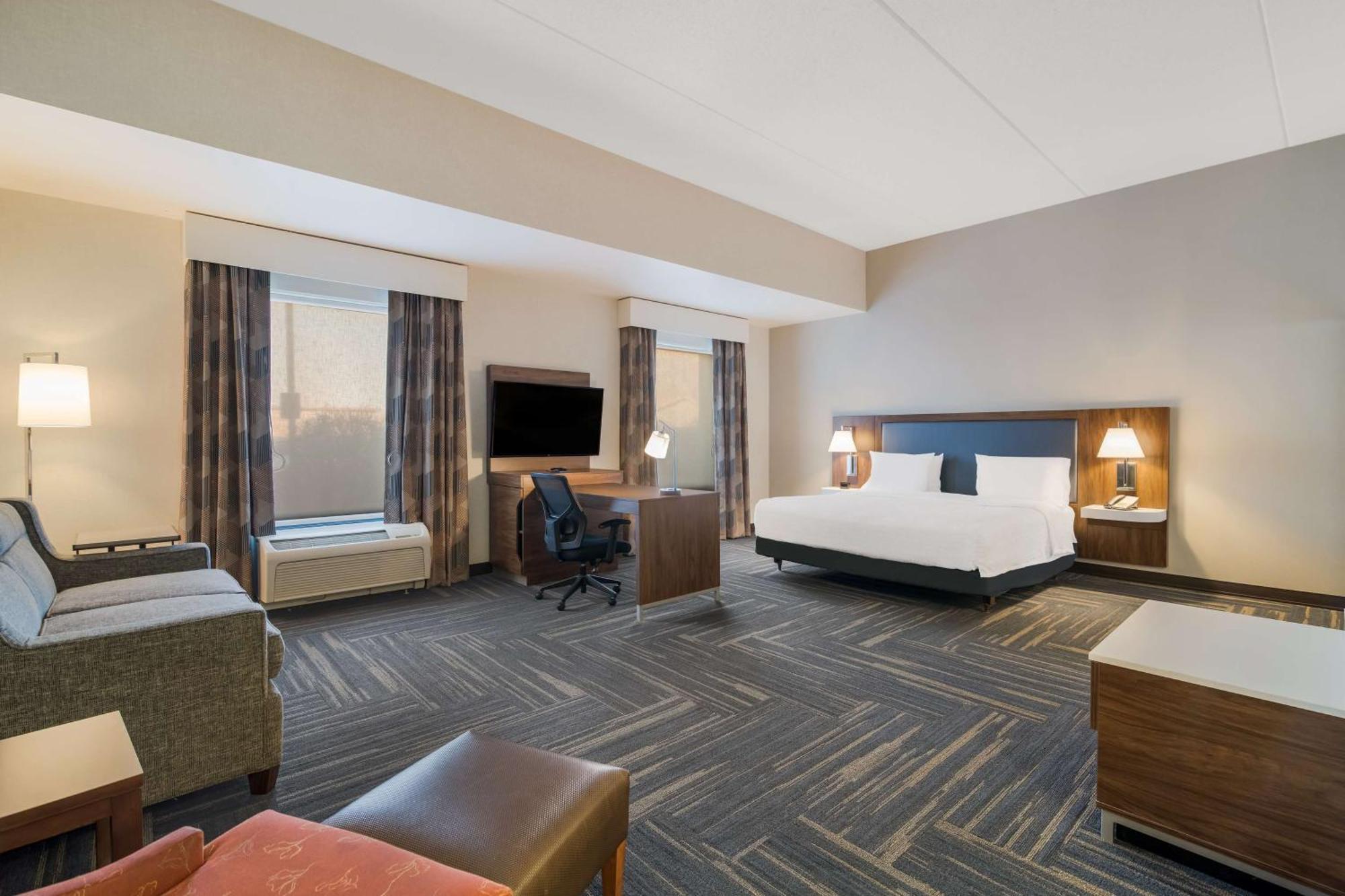 Hampton Inn & Suites Plattsburgh Extérieur photo