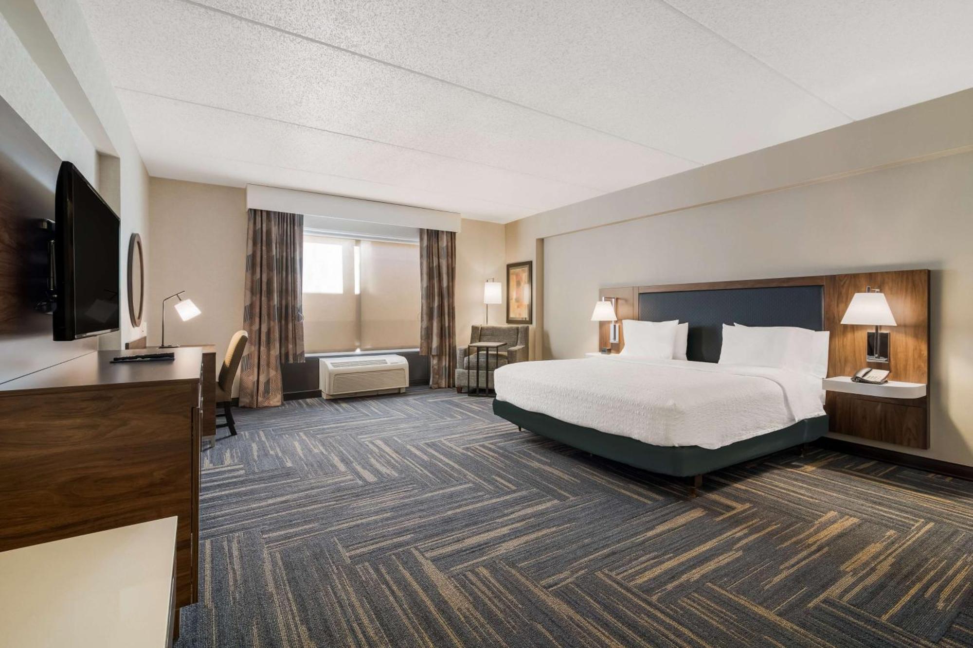 Hampton Inn & Suites Plattsburgh Extérieur photo
