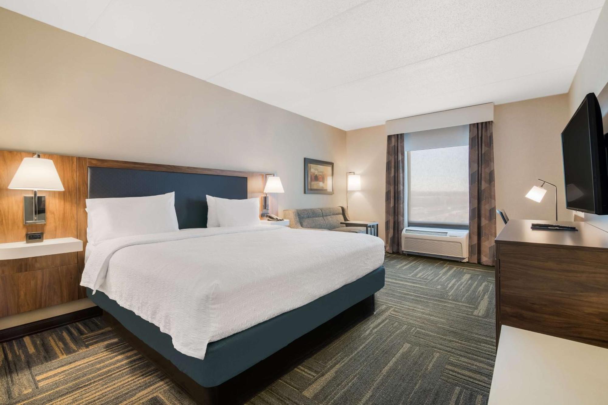 Hampton Inn & Suites Plattsburgh Extérieur photo
